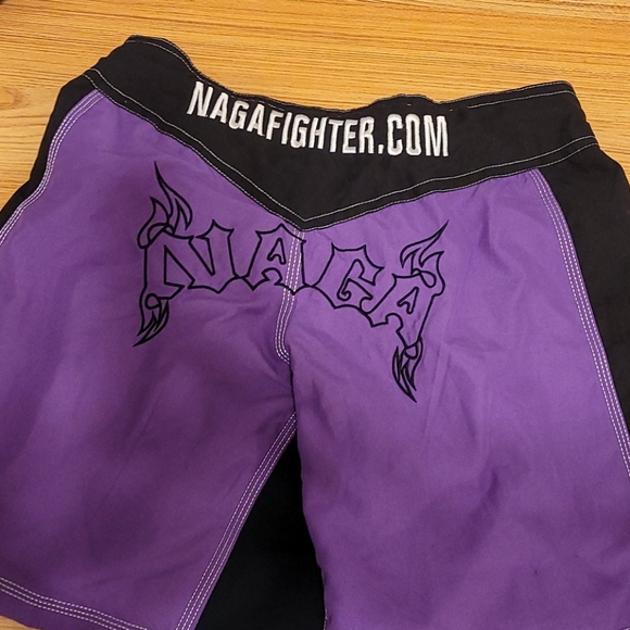 Grappling/ MMA shorts - Picture 2 of 2